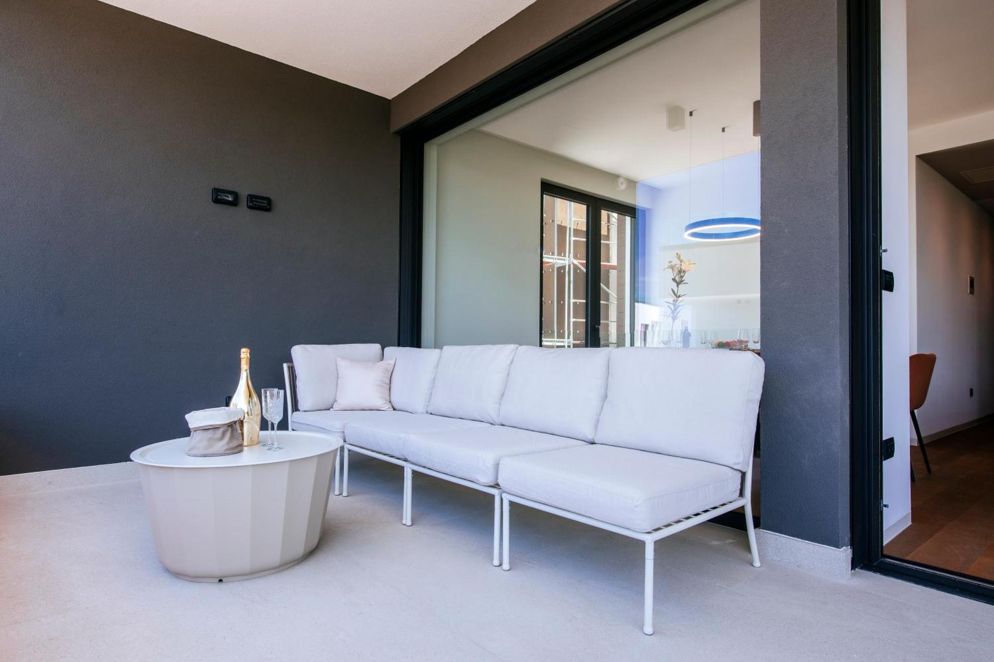 Apartamento Crystal Ii Sukošan