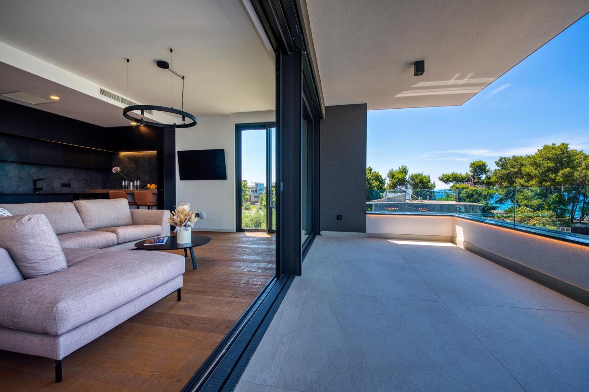 Apartamento Crystal Ii Sukošan