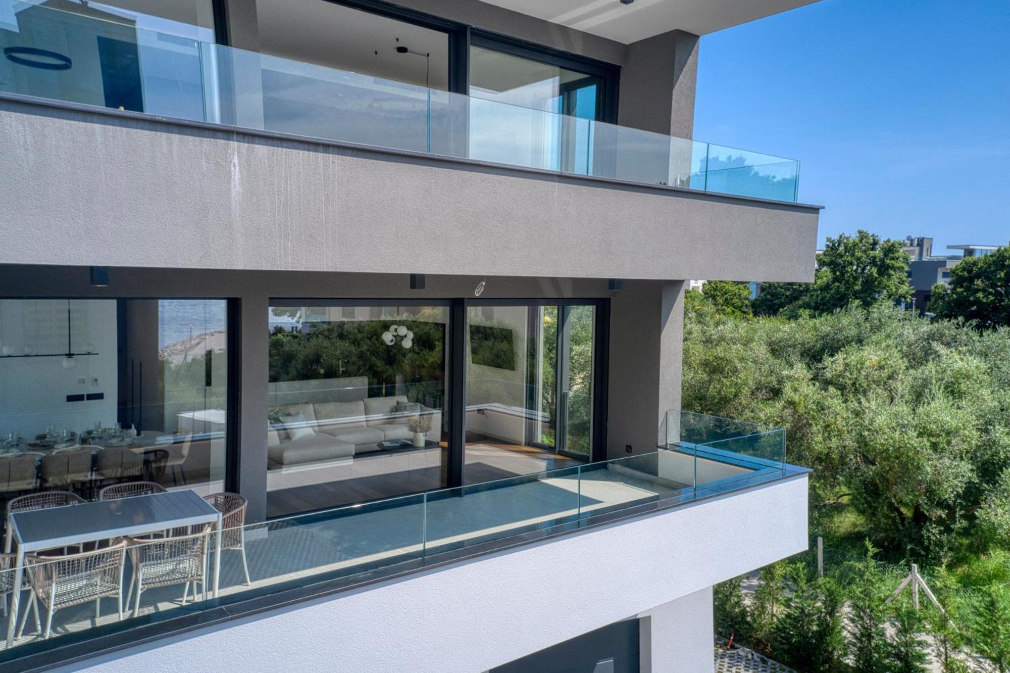 Apartamento Crystal Ii Sukošan