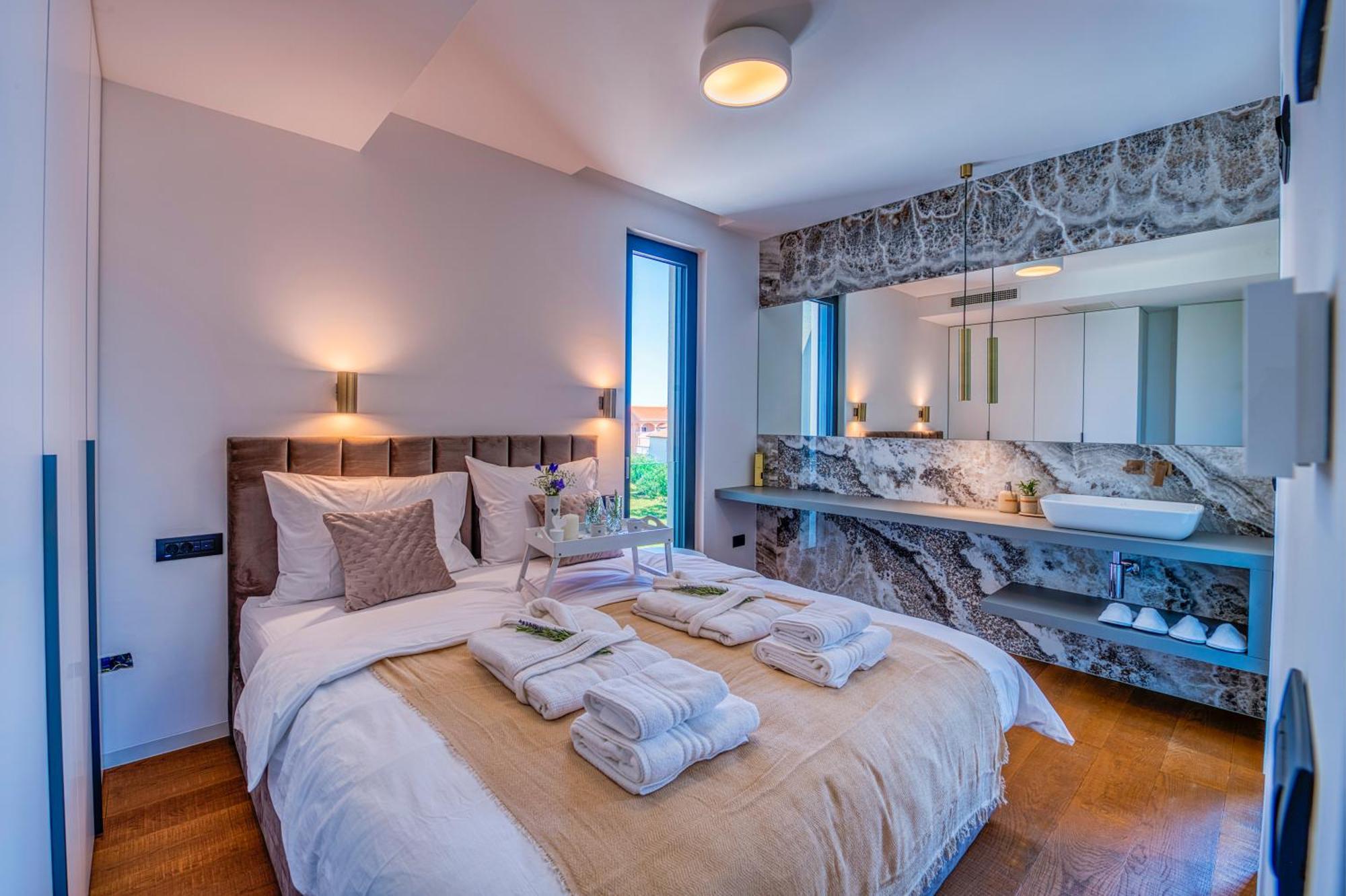 Crystal Ii Apartamento Sukošan