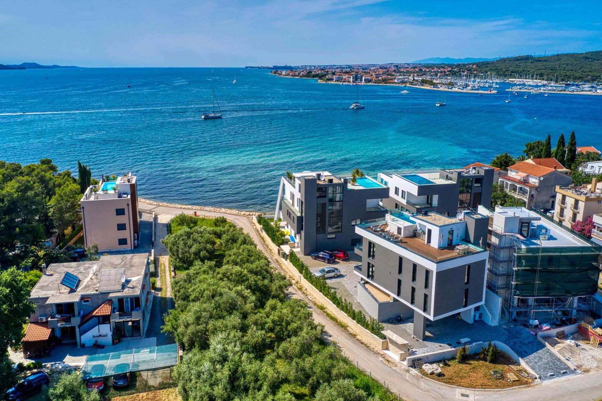 Apartamento Crystal Ii