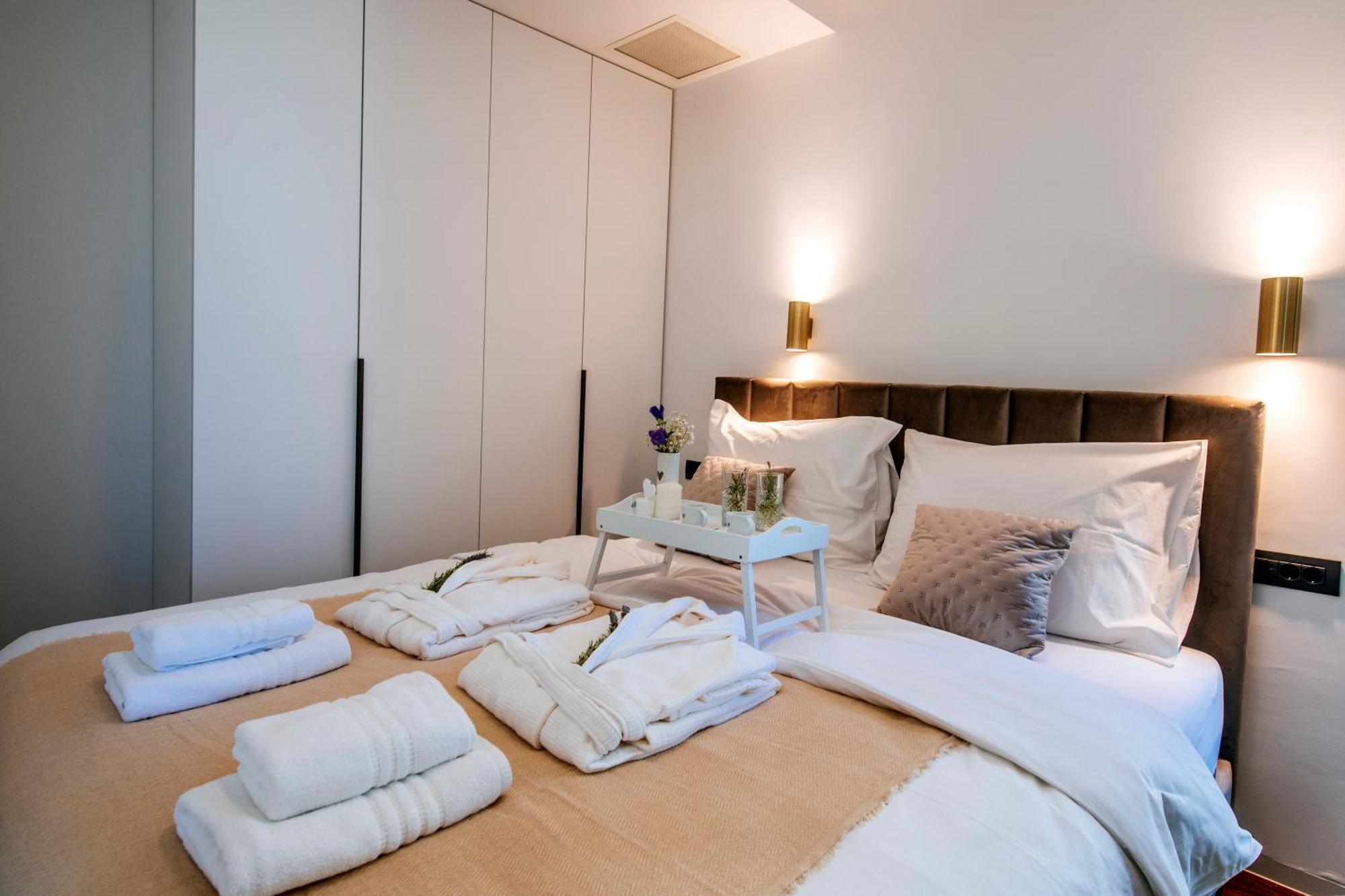 Apartamento Crystal Ii *
