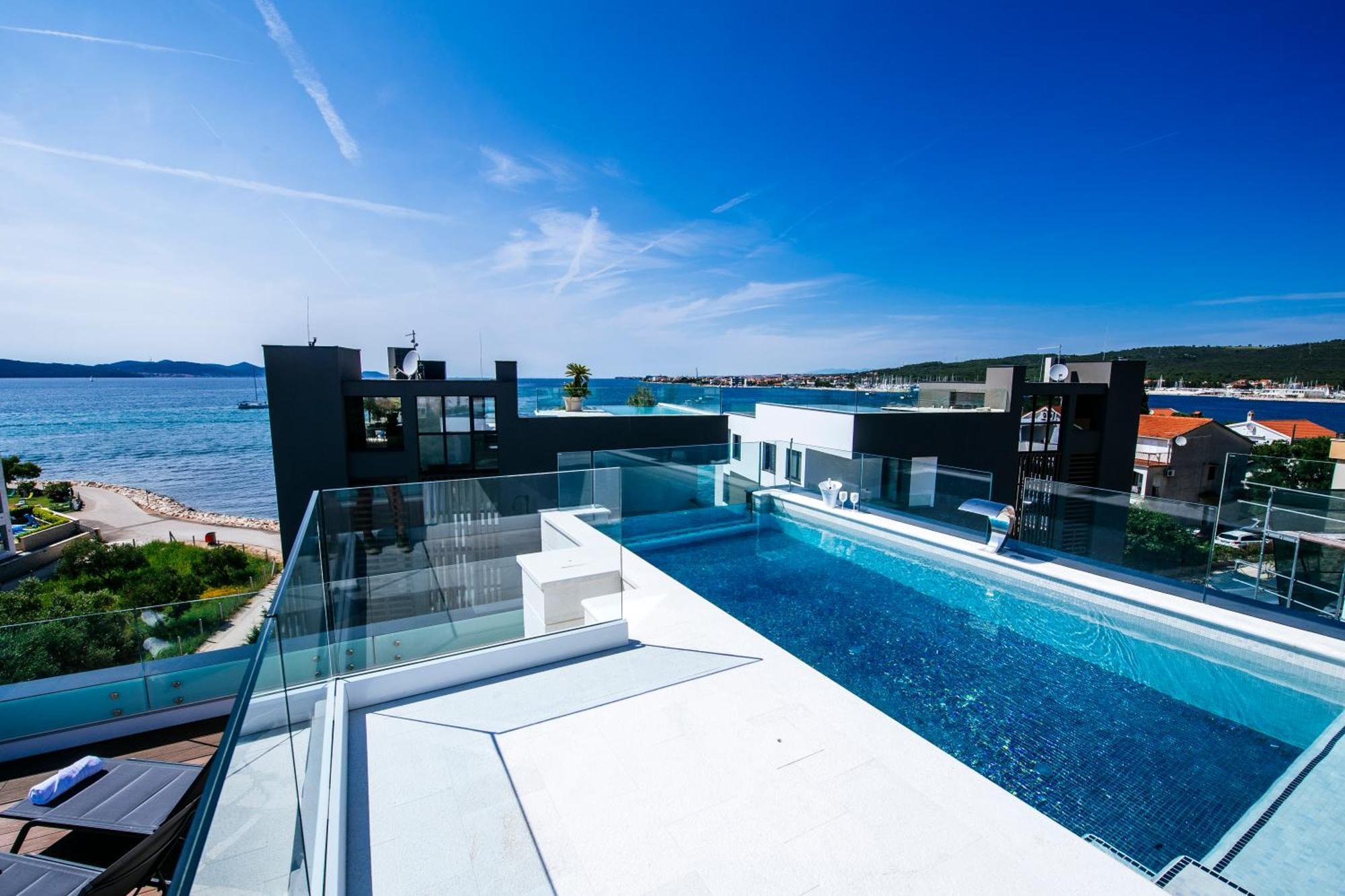 Apartamento Crystal Ii Sukošan